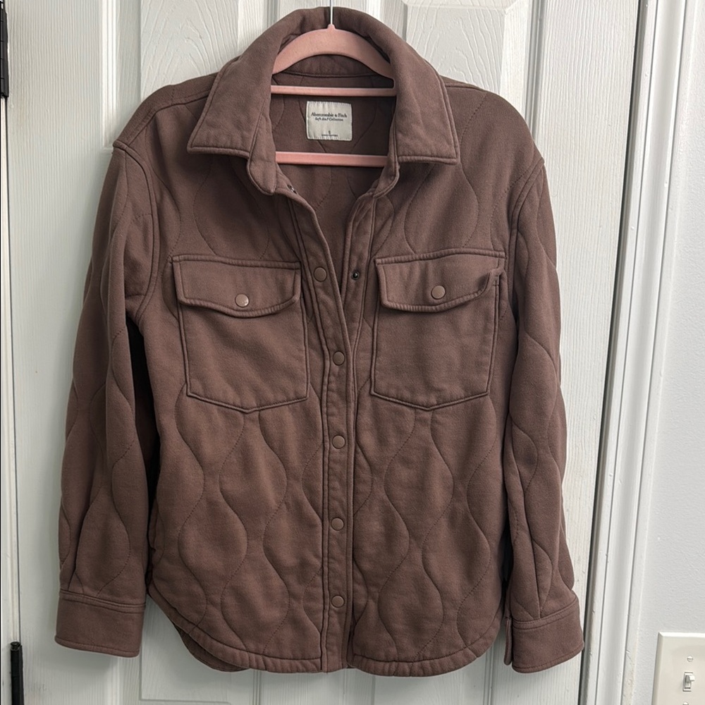 Abercrombie Shacket